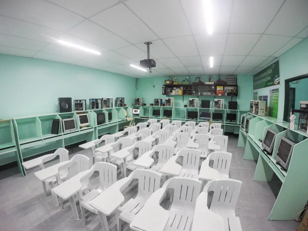 SOFTNET facility photo 4