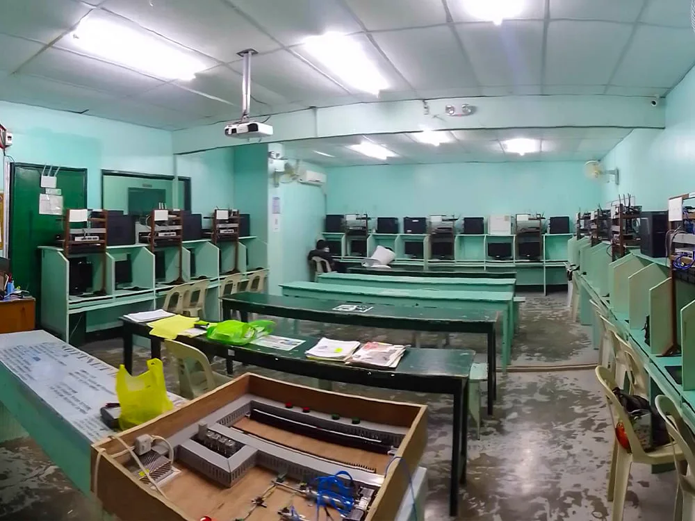 SOFTNET facility photo 6