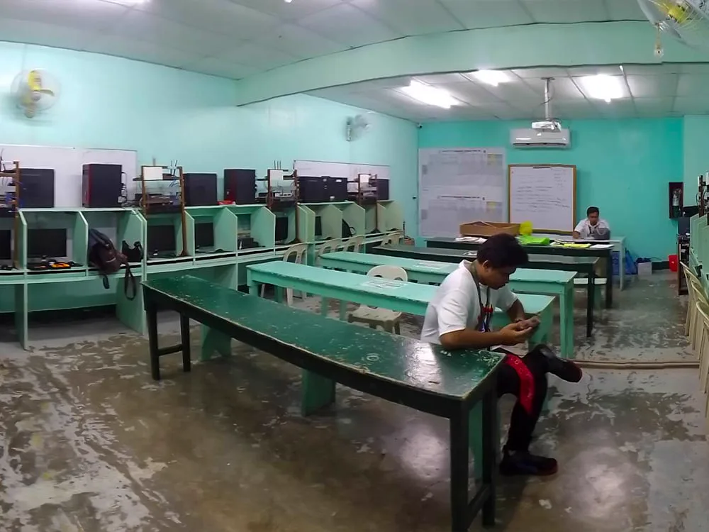 SOFTNET facility photo 8